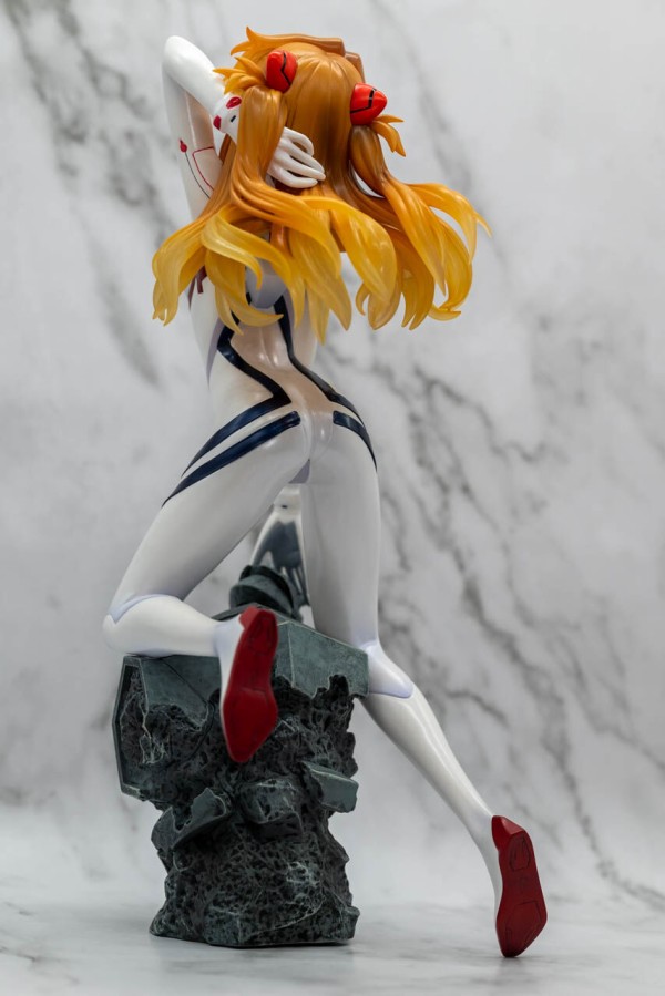 コトブキヤ 式波・アスカ・ラングレー ～深々度ダイブ用耐圧試作プラグ