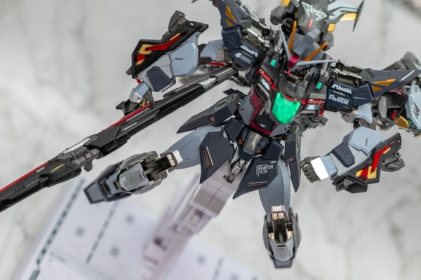 METAL BUILD ライトニングストライカー（オルタナティブ