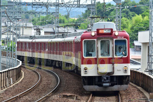 近鉄山田線で撮影(その3) : UL Blog+