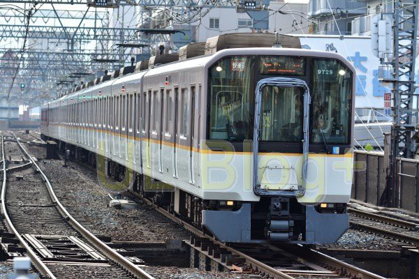 近鉄奈良線の朝ラッシュを撮影する(その2) : UL Blog+