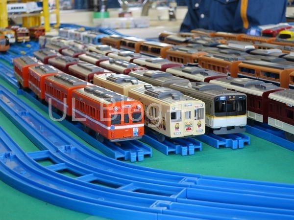 近鉄鉄道まつり14 In 塩浜 Ul Blog