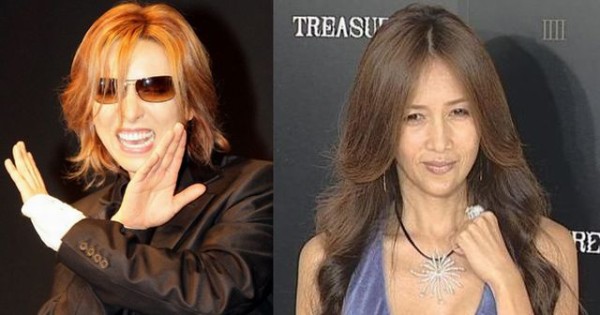 衝撃 Yoshikiの逮捕で交際発覚 工藤静香との熱愛 キムタクとの関係は バズるにゅ す W