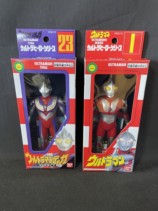懐かしのあの箱ソフビを復刻！これぞ帰ってきた平成ソフビ!!復刻版