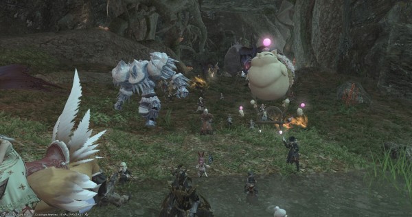 Ff14 エウレカの卒業はパズズの撃破でもew完成でもなく 沸かせにくいとあるnmが落とす あの装備 馬鳥速報