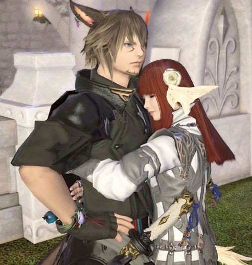 Ff14 女の子は自分よりpsが高くてdpsを出せる人のほうが好みなの ゲーム内の恋愛で異性に求めること 馬鳥速報