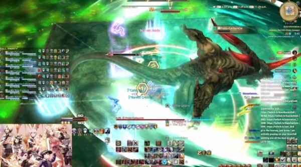 Ff14 海外チームが配信で 万魔殿パンデモニウム零式 煉獄編1層 をクリア 2層へ突入 馬鳥速報 Ff14 海外チームが配信で 万魔殿パンデモニウム零式 煉獄編1層 をクリア 2層へ突入 馬鳥速報