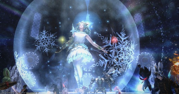 FF14】エオルゼア十二神「メネフィナ」様の声優がヤシュトラ役の「茅野