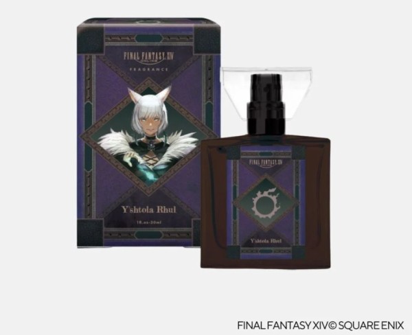 FF14】伊勢丹コラボ第3弾のヤシュトラ香水、爆売れしそう！？ヒカセン