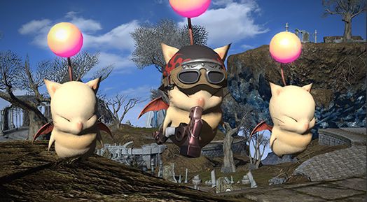 蒼天ff14 モーグリデイリークエスト受注条件のサブクエスト 歴史的邂逅 の前提クエストめんどくさすぎｗｗｗｗｗｗｗｗｗｗ 開始前からヘイトmax 馬鳥速報