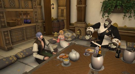 蒼天ff14 ハウスシェアリングで家を維持しようとしても ハウスメイトが個人ハウスに出入りしても自動撤去は解除されない ので注意だぞ 馬鳥速報
