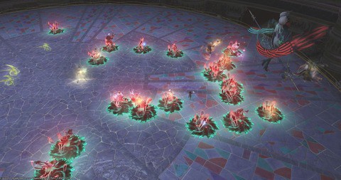 Ff14 新規が増えたせいかギミックが出来ない人が多いので 影の国ダン スカー の各ボスの攻略法を簡単にまとめてみる Ff14ちょいまとめ