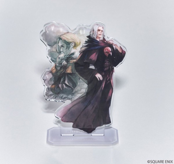 FF14】エメトセルクやヒュトロダエウス、他10キャラの新規