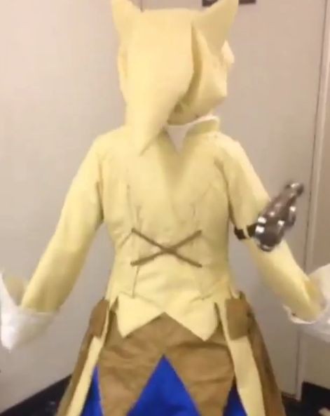 蒼天FF14】南條愛乃さん、白魔道士に続き今度はクルルのミラプリ