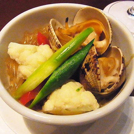 チャイナダイニング レンゲ 北新地で 美味いもの会 Nority と下町のうまやすグルメ