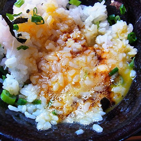 卵 ご飯 かけ くま たん