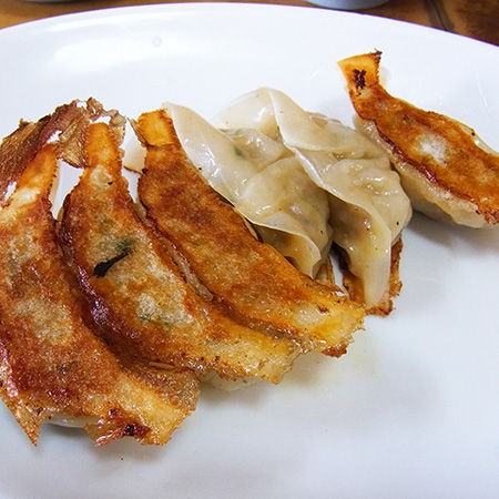 マルシン飯店 ミシュランの星20個 さすがの天津飯 熟成餃子 Nority