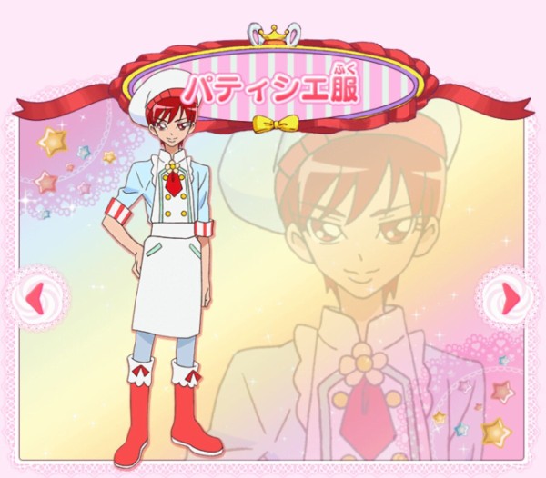 剣城あきらさんが格好良すぎてプリキュア夢女児デビューした🤗 : 萬葉日記