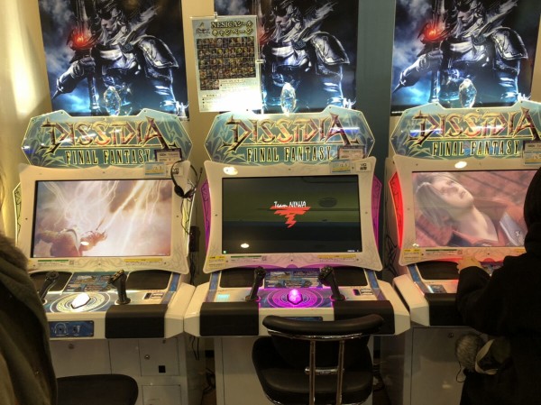 河童団『ディシディア部』始動！ : 河童団ブログ