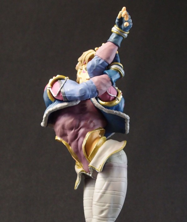 ジョジョの奇妙な冒険 戦闘潮流 JOJO'S FIGURE GALLERY3 シーザー