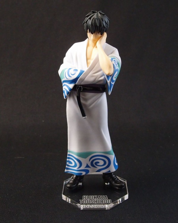 DXF 銀魂 ズンボラ星人のジャージ王決定戦ンンンッ!!! 土方十四郎 特別