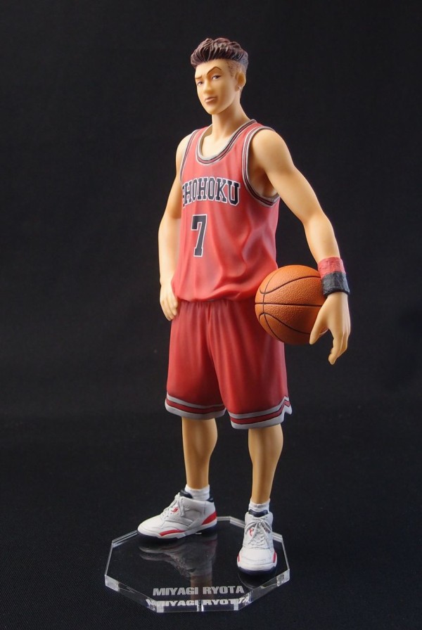 チャンピオン 即納 Fig 宮城リョータ みやぎりょーた The Spirit Collection Of Inoue Takehiko Slam Dunk スラムダンク Vol 2 完成品 フィギュア ティーケー ホールディングス 午後13時 までのご注文及び午後14時までのご決済完了で 年中無休