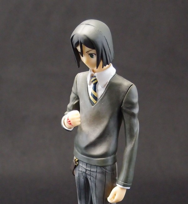 Fate/Zero DXFマスターフィギュア vol.1 ウェイバー・ベルベット単品 バンプレスト DXF Fate/Zero フィギュアウェイバー・ベルベット