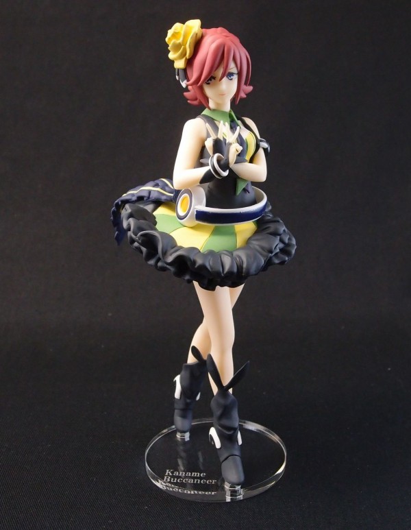 SQ マクロスΔ マキナ・中島 カナメ・バッカニア : フィギュアが増えて