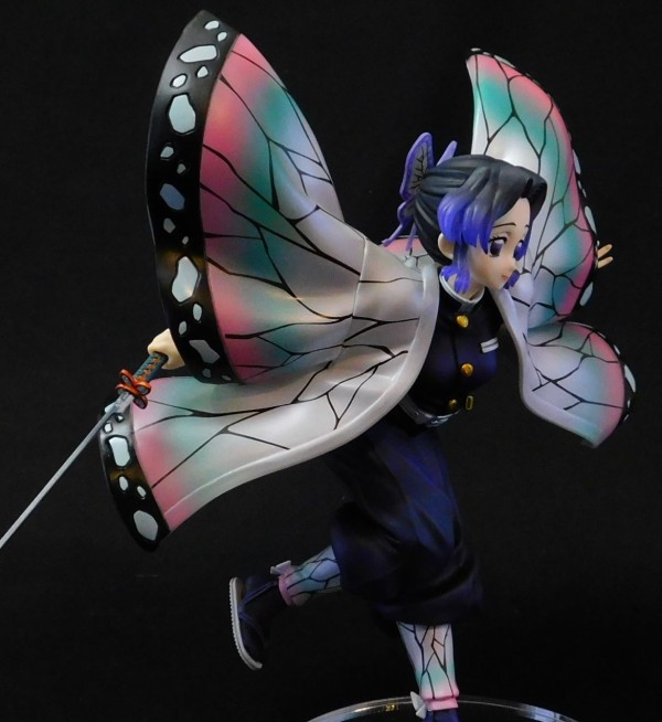 鬼滅の刃 ギャルズシリーズ 胡蝶しのぶ : フィギュアが増えていく