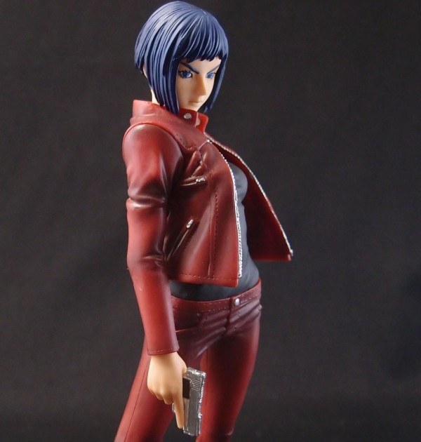 一番くじ 攻殻機動隊ARISE A賞 草薙素子 : フィギュアが増えて
