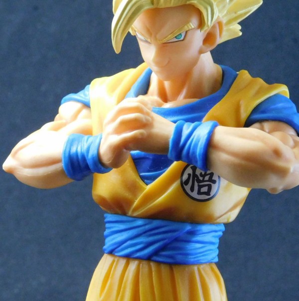 DXF ドラゴンボール超 THE SUPER WARRIORS Vol.5 孫悟空SS2