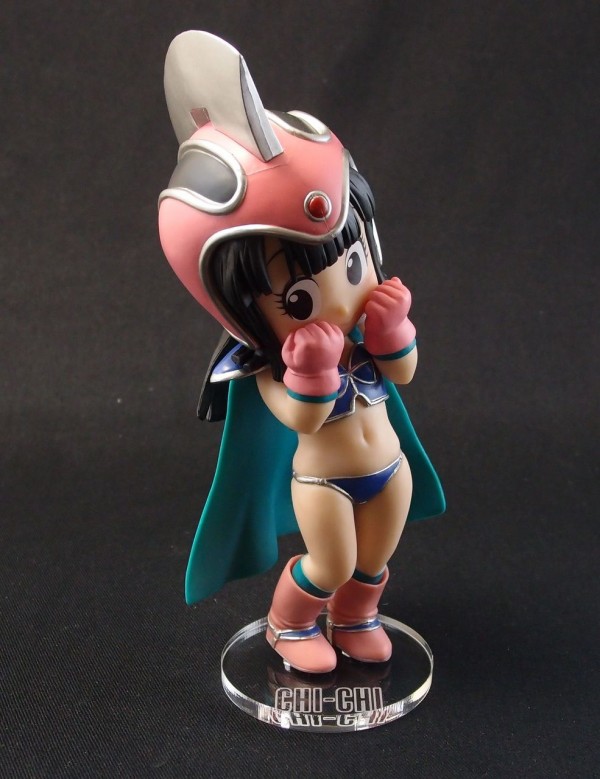 ドラゴンボール コレクション Vol.3 チチ : フィギュアが増えて