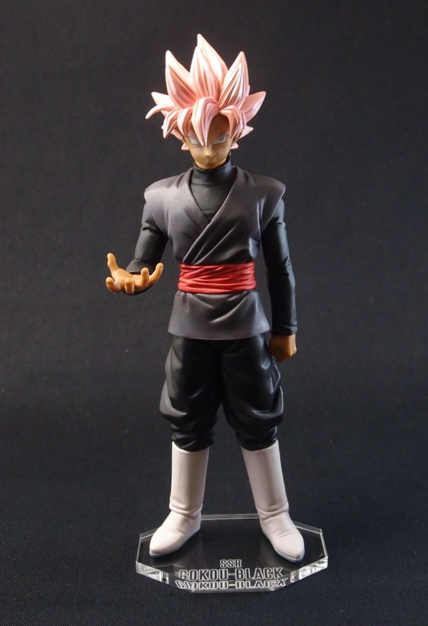 DXF ドラゴンボール超 THE SUPER WARRIORS Vol.3 ゴクウブラック