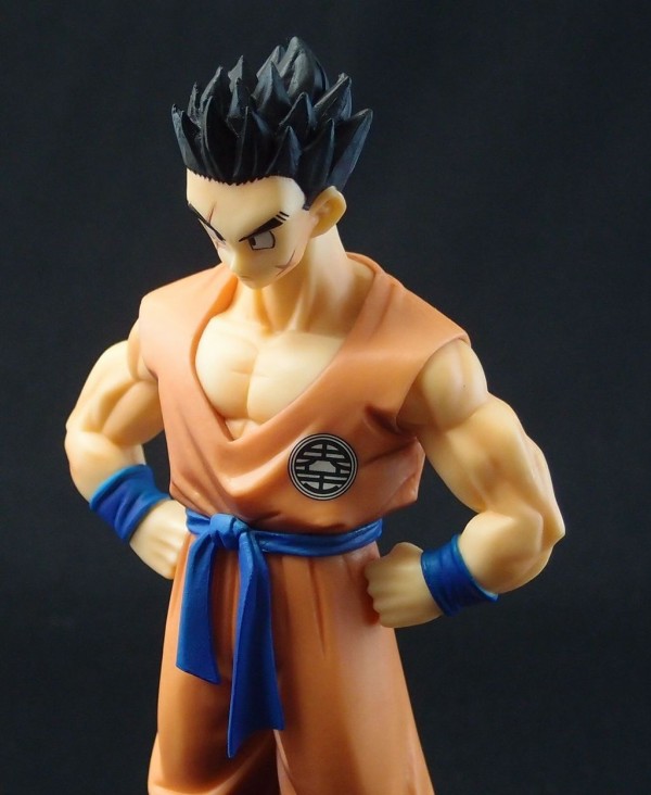 ドラゴンボールZ 超造集 其之五 ヤムチャ : フィギュアが増えていく