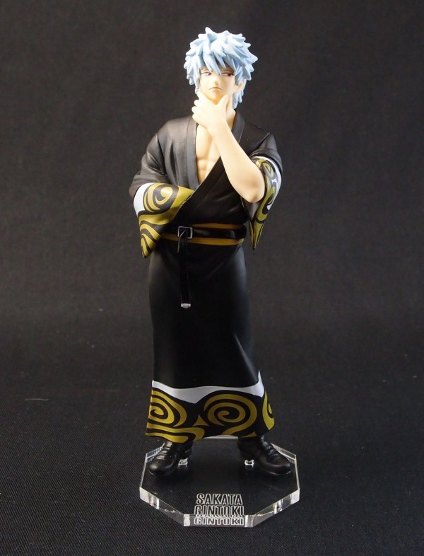 DXF 銀魂 ズンボラ星人のジャージ王決定戦ンンンッ!!! 坂田銀時 特別