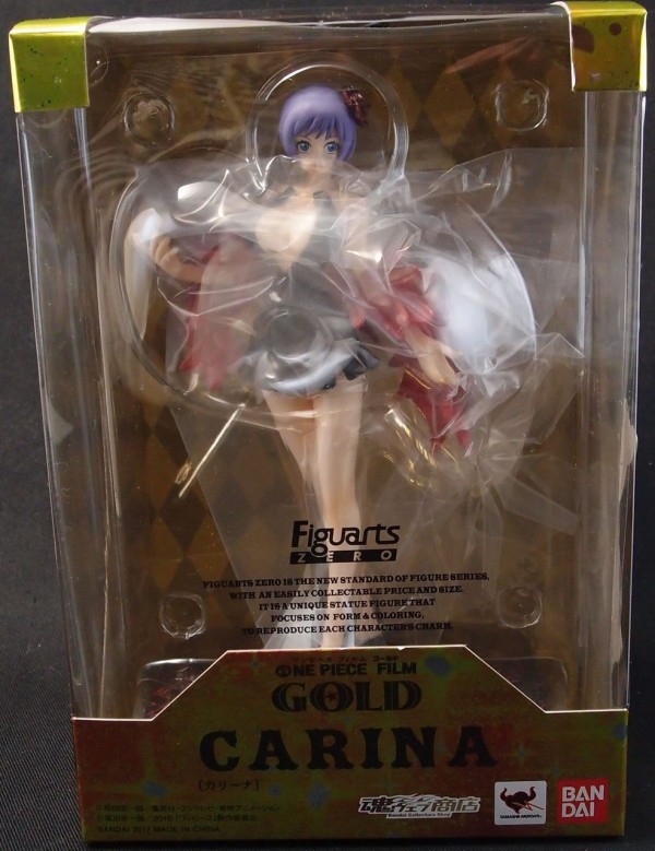 BANDAI Figarts ZERO カリーナ フィギュアーツZERO カリーナ・ライル | 魂ウェブ