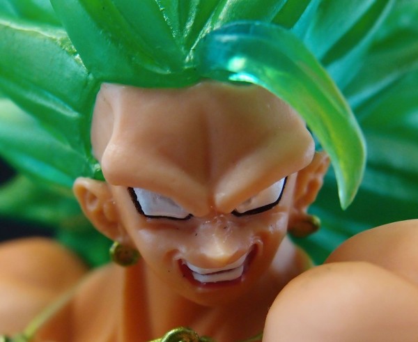 HYBRID GRADE ドラゴンボール改 超サイヤ人３ ブロリー : フィギュアが増えていく【アクリル台座派】