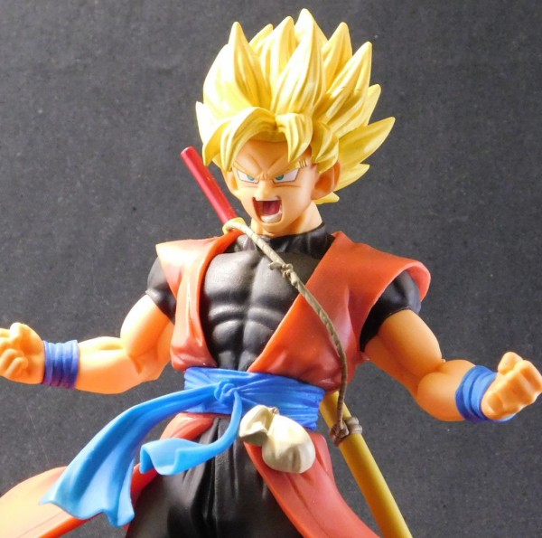スーパードラゴンヒーローズ DXF 7th ANNIVERSARY 第1弾 孫悟空