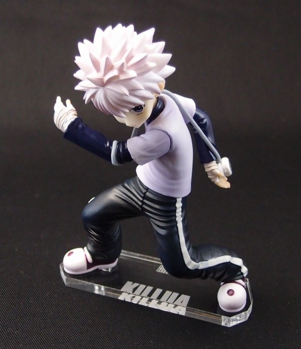 DXF HUNTER×HUNTER グリードアイランド編 Vol.2 キルア : フィギュアが