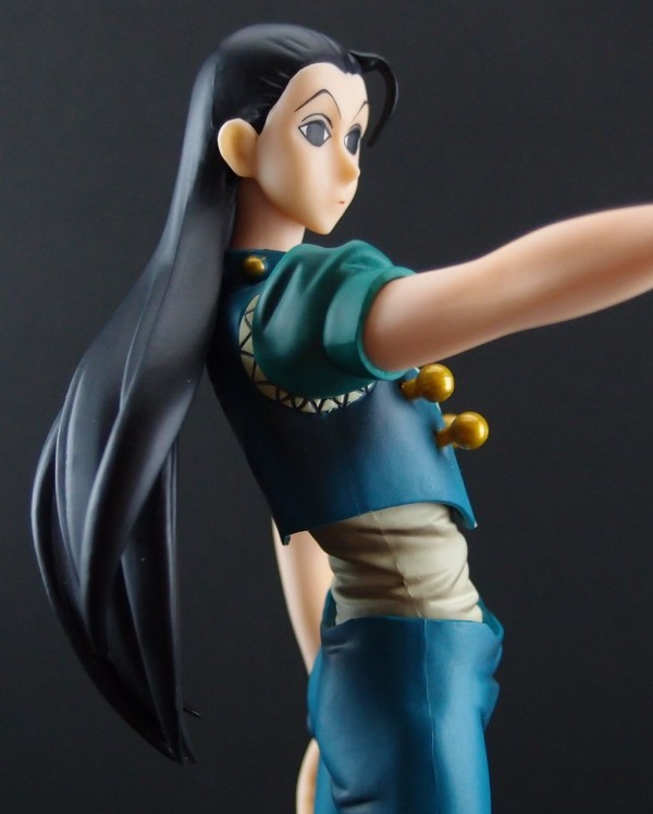 HUNTER×HUNTER イルミ DXFフィギュアvol.4 Amazon | HUNTER×HUNTER ハンター×ハンター DXFフィギュアvol.4