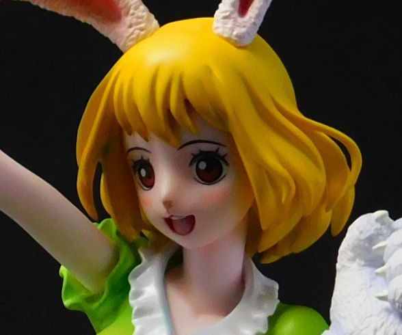 P.O.P LIMITED EDITION キャロット : フィギュアが増えていく P.O.P LIMITED EDITION キャロット : フィギュアが増えていく