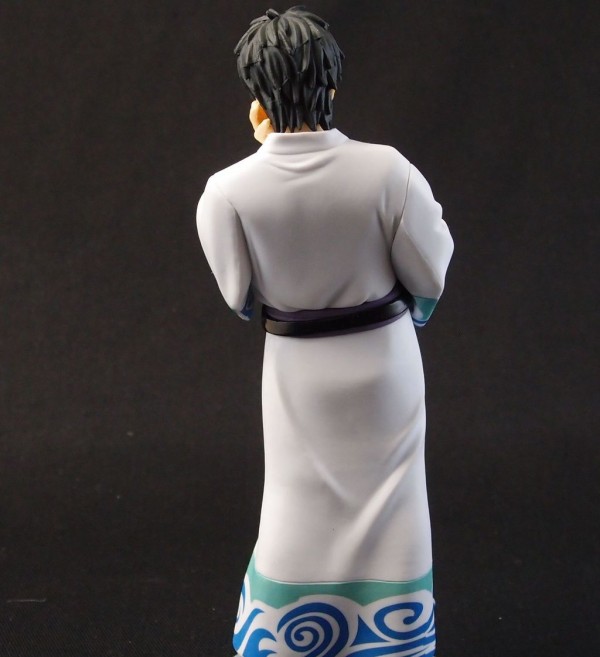 DXF 銀魂 ズンボラ星人のジャージ王決定戦ンンンッ!!! 土方十四