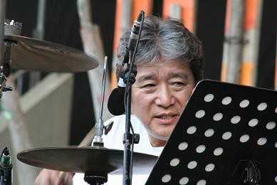 イッシー君バースディーライブ 常春 Uchiyama