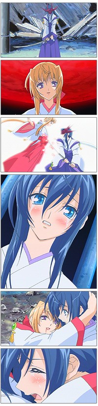神無月の巫女10 第12話 神無月の巫女 前編 ゆるゆる日和 神無月の巫女10 第12話 神無月の巫女 前編 ゆるゆる日和