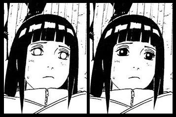 ナルトがヒナタに惚れた理由が分からない Vipはたまご色