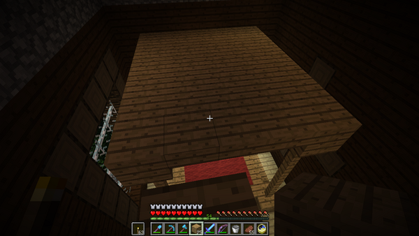 森の洋館探訪 うみどりのいまさらマイクラ街づくり