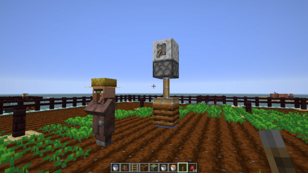 自動農場をもう一度 ２ ビートルートが動かない うみどりのいまさらマイクラ街づくり