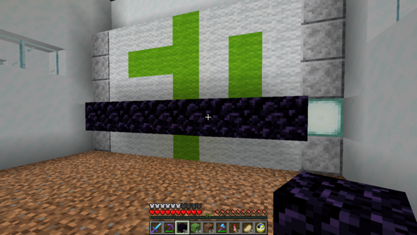 もっともーっと竹もっと うみどりのいまさらマイクラ街づくり