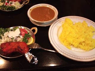 31 55点 タージ ベンガル 愛知県安城市 旅ログ 食べログ 宿ログ