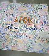 ｔｈａｎｋ ｙｏｕ ｐｅｎｐａｌｓ ｕｎｄｅｒａｇｅ喫茶 Love Music
