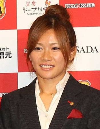 川澄奈穂美の美しいボディ ついに体脂肪率１桁台突入 五輪仕様ボディー完成 サッカー なでしこ らばスポ ネットログの るつぼ 仮